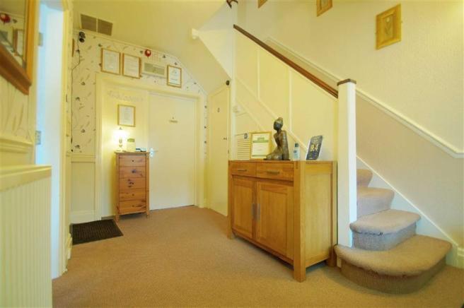 Guest house The Almar Scarborough